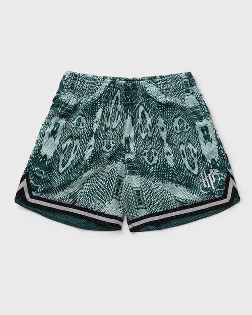 PUMA Hoops x Harry Potter Sports Shorts - Green Terrain - 633114-01