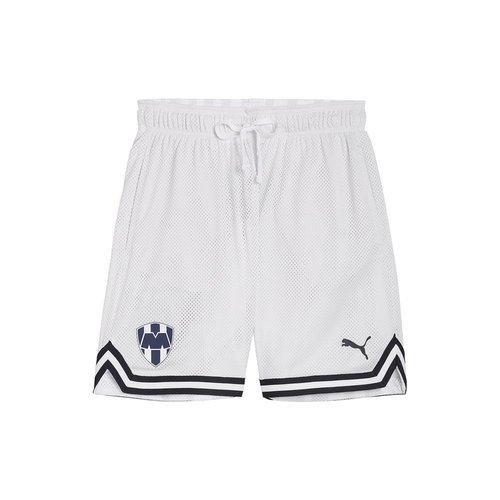 PUMA HOOPS X CF MONTERREY Shorts - Grey - 631707-01