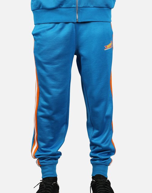 PUMA HOT WHEELS TRACK PANTS - Blue - 579681-89