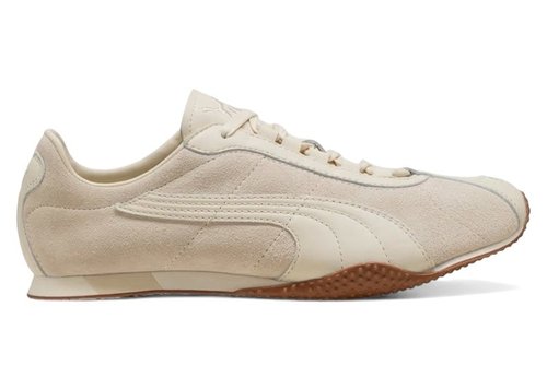 PUMA H-Street Premium - Alpine Snow/Warm White/Gum - 403777-02