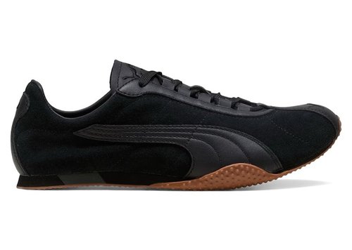 PUMA H-Street Premium - Puma Black/Shadow Gray/Gum - 403777-03