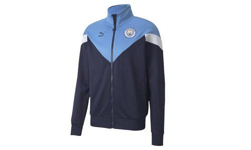 PUMA Iconic MCS Track Jacket - 756664-25