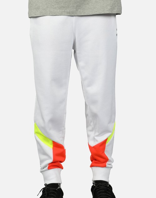 PUMA ICONIC MCS TRACK PANTS 'White' - 595300-02 | Solesense