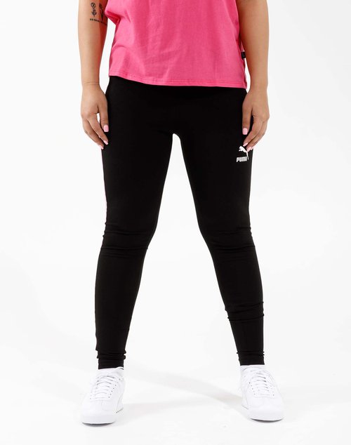 PUMA Iconic T7 Legging - Black - 531857-01