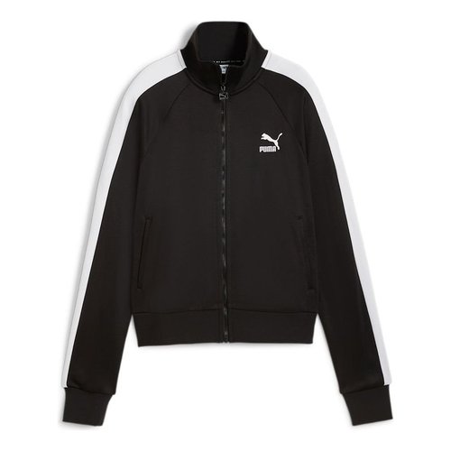 PUMA Iconic T7 Track Jacket - Black - 627994-01