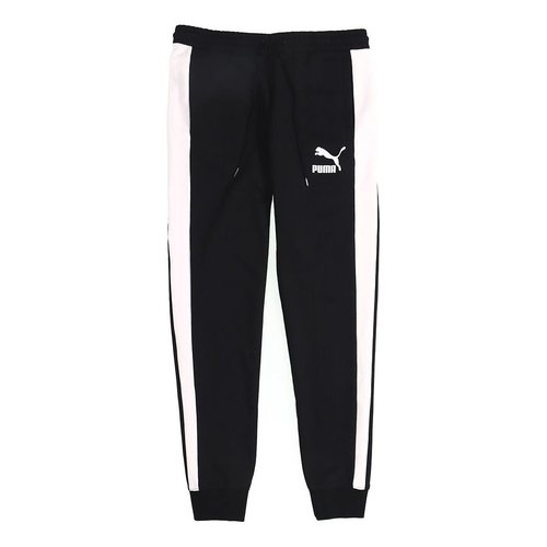 PUMA Iconic T7 Track Pants - Black - 595983-01