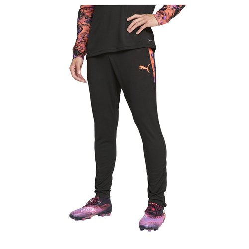 PUMA IndividualCUP Training Athletic Pants - Black - 659899-07
