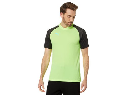 PUMA Individualcup Training Jersey - Green - 658289-51