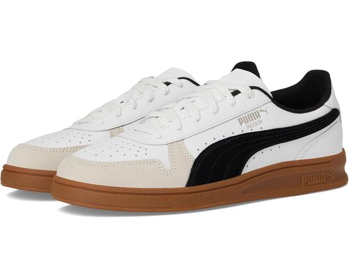 PUMA Indoor OG | Size 11 'White Black Gum' - 401360-01 | Solesense