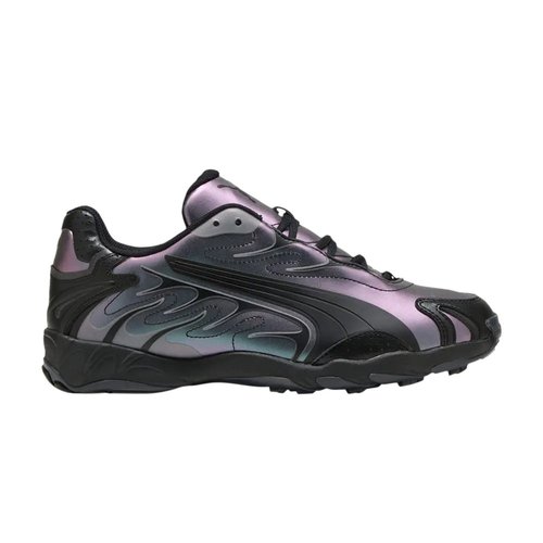 PUMA Inhale | Purple | Size 9.5 - Eggplant/Puma Black - 401665-02