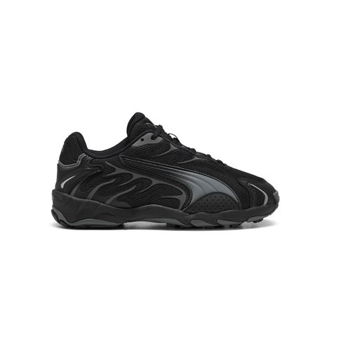 PUMA Inhale Core Big - Black/Cool Dark Grey - 401957-02