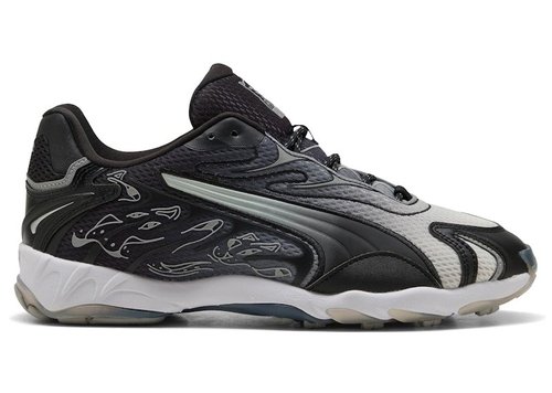 RIPNDIP x PUMA Inhale - Puma Black/Puma Silver - 403648-01