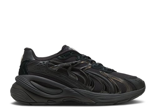PUMA Inverse - Puma Black/Puma Silver/Flat Dark Gray - 401754-01