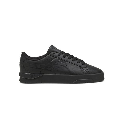 PUMA Jada Classic Lace Up Sneakers Big Kid - Black - 401481-02