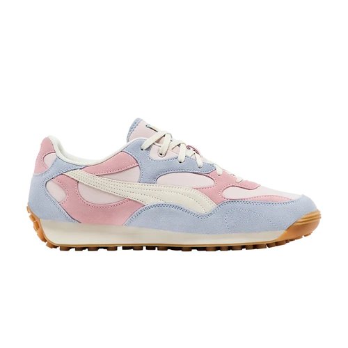 KidSuper Studios x PUMA Easy Rider - Mauve Mist/Alpine Snow - 399423-01