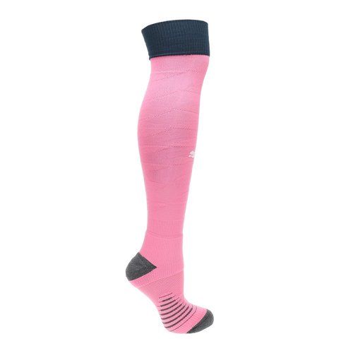 PUMA X KIDSUPER Manchester City F.C. Socks - Pink - 781201-13