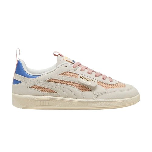 KidSuper x PUMA Palermo - Cream/Tan/Blue - 397306-04