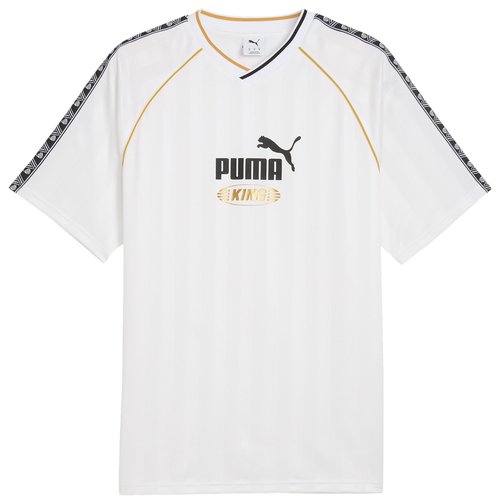 PUMA King Jersey - White - 632563-02