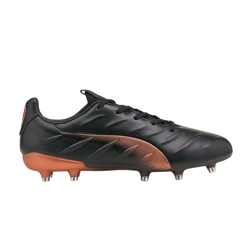 PUMA King Platinum 21 FG AG ' | Size 10.5 - Black - 106478-04