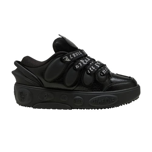 PUMA La Francé - Black/Silver - 311340-01