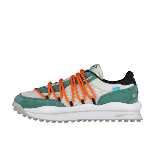 PUMA Lace Rider Pop - Grey/Violet/Blue - 375957-02
