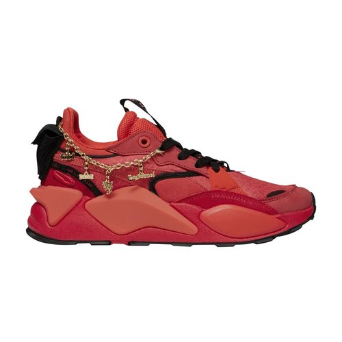 LaFrancé x PUMA RS-X Pocket - For All Time Red/Dark Orange/Black - 395542-01
