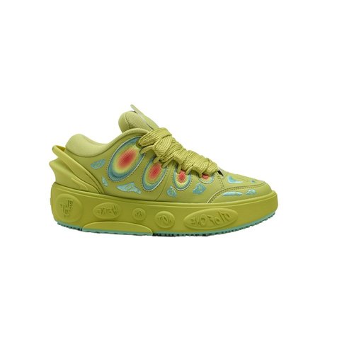PUMA LaMelo Ball LaFrancé Heatmap - Sea Kelp/Jade Frost - 311701-01