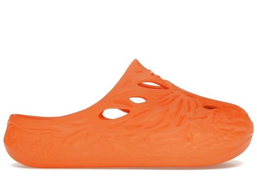 PUMA LaMelo Ball MB.04 Slide - Orange Poppy - 397665-01