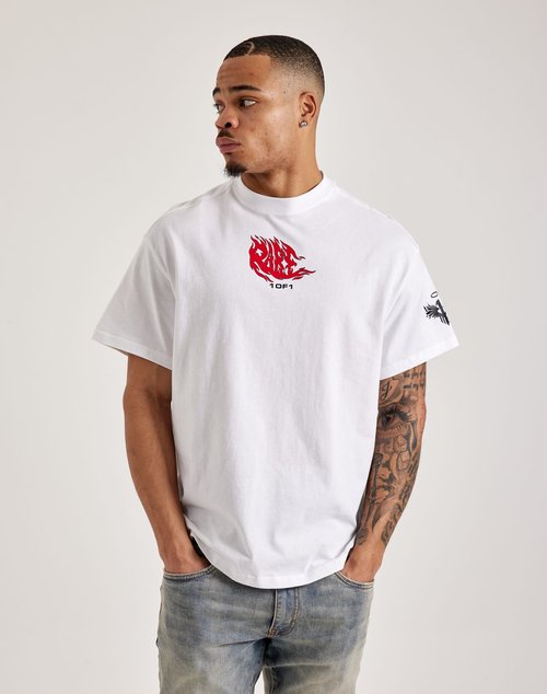 PUMA LaMelo Ball Phoenix Tee - White - 630688-01