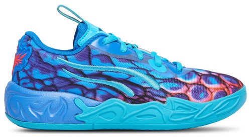 PUMA MB.04 Lo - Luminous Pink/Green Glare/Ultra Blue - 401521-01