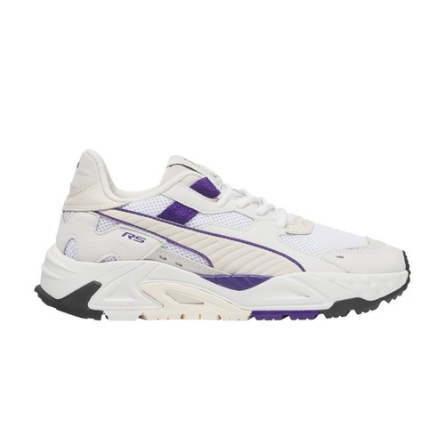 Lauren London x PUMA RS-Trck - White/Purple - 392086-01