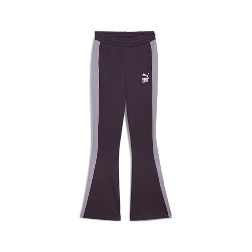 PUMA Lava Land Flared Sweatpants - Purple - 626445-44