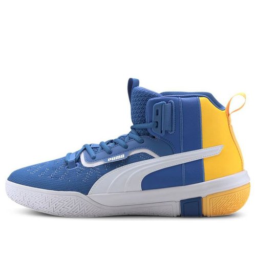 PUMA Legacy Palace/Ultra Yellow 'March 