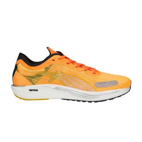 PUMA Liberate Nitro 2 - Ultra Orange/Fresh Pear - 377315-04