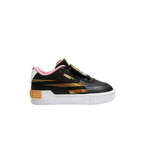 Puma Zapatillas Niña Zapatillas Puma X Surprise! Suede Kitty Queen  Para Niña Rosa, Colección Especial Bambas Puma Mujer Rosas