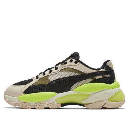PUMA Lqdcell Epsilon CREAMWHITE/YELLOW 'Unisex' - 371909-04 | Solesense