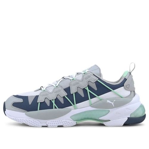 PUMA Lqdcell Omega Striped Kit - Grey - 371476-02