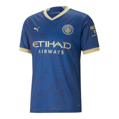 PUMA Manchester City 22/23 Chinese New Year Jersey - Blue - 772348-23