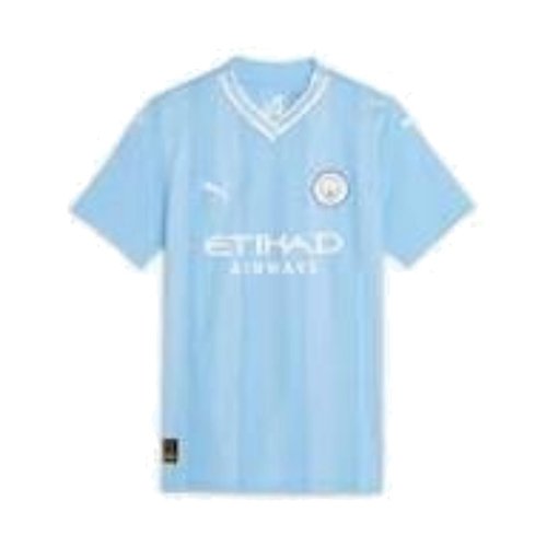 PUMA Manchester City 23/24 Home Jersey - Blue/White - 770440-01