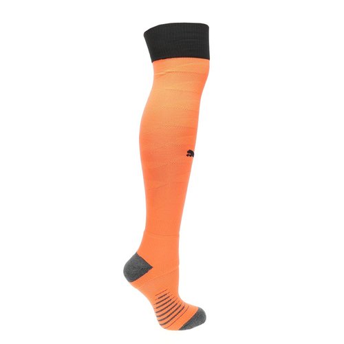 PUMA KIDSUPER X MANCHESTER CITY Socks - Orange - 781137-08