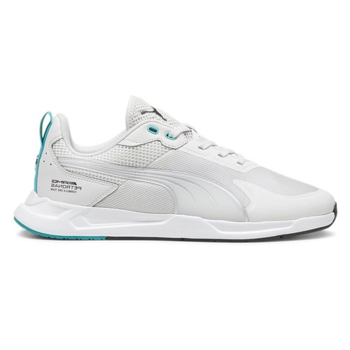 PUMA Mercedes AMG Petronas F1 IONICspeed Lace Up - Grey - 307860-04