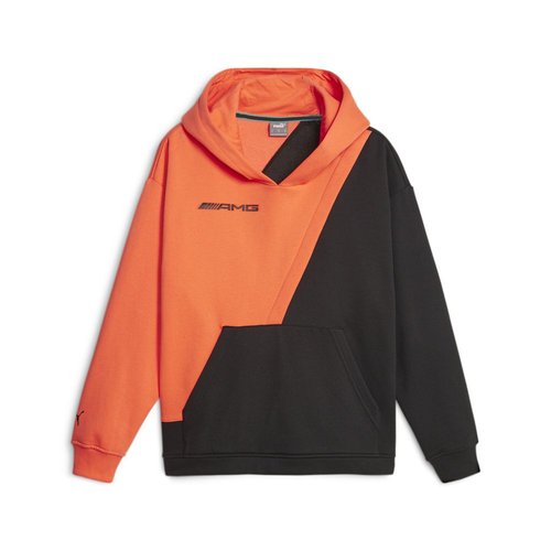 PUMA MAPF1 Statement Pullover Hoodie - Black - 621188-01