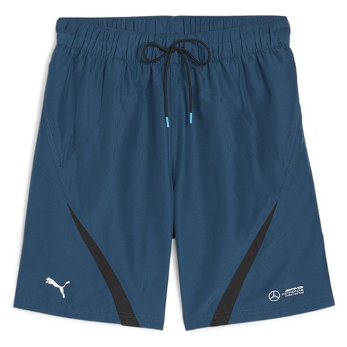 PUMA MAPF1 Statement Woven Shorts - Blue - 623726-07