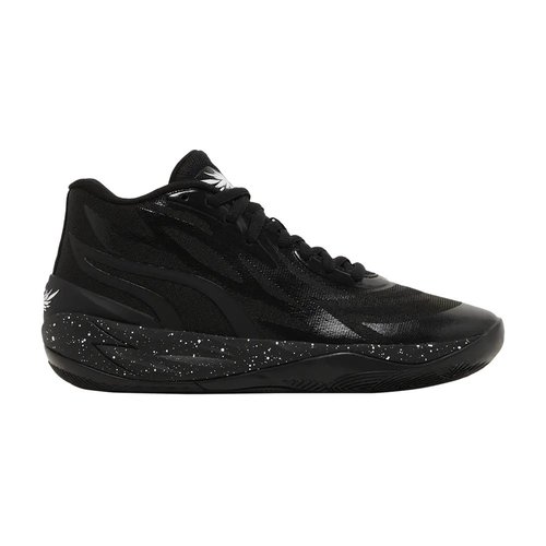PUMA MB.02 - Black/White/Oreo - 379420-01