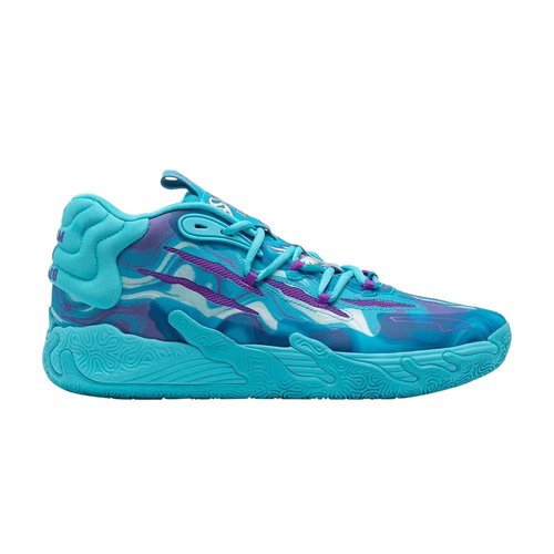 PUMA MB.03 - Electric Peppermint/Purple Glimmer - 309867-01