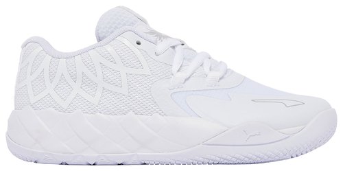 PUMA Lamelo Ball PUMA MB1 - White/Silver - 395851-04