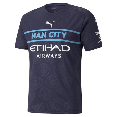 PUMA SW 21-22 Replica Jersey - Navy - 759219-03