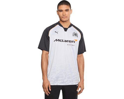 PUMA McLaren Racing Relaxed Jersey - Seafoam - 637509-07