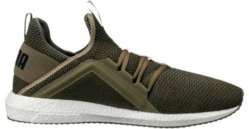 puma mega nrgy olive