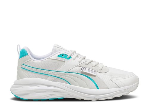 Mercedes-AMG Petronas F1 x PUMA Hypnotic LS - White - 308428-02